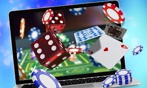 Casino.idgroup Odkrijte Svet Spletnih Iger na Srečo